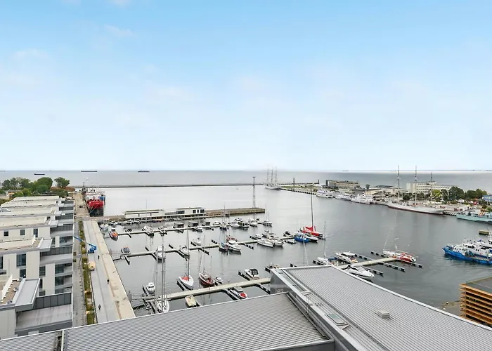 Sea Towers Lägenhet