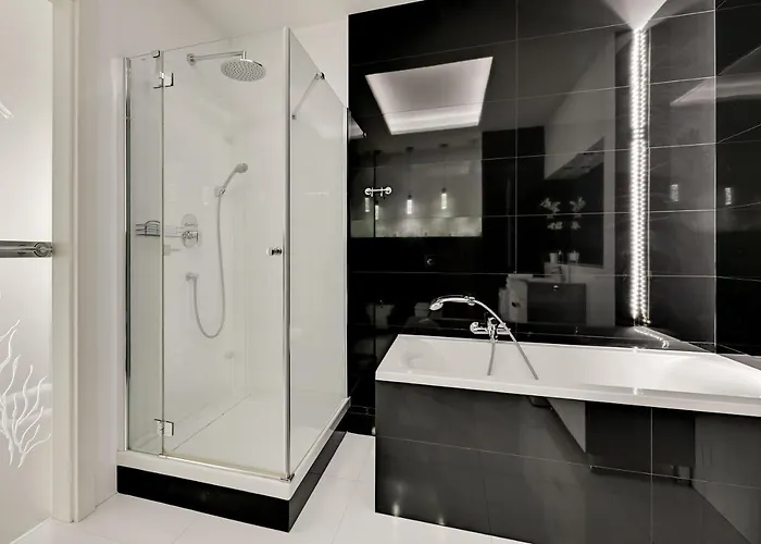 Sea Towers Lägenhet *