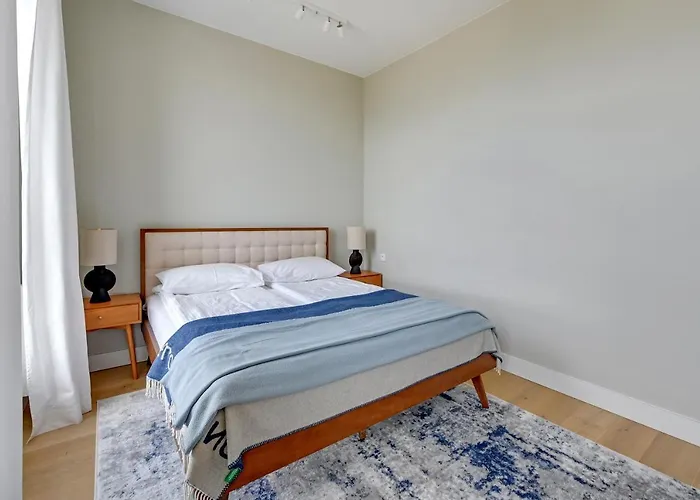 Sea Towers Lägenhet *