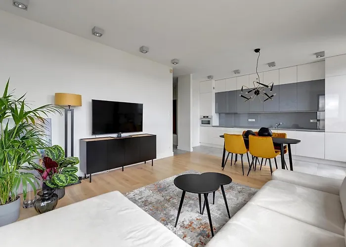 Lägenhet Sea Towers *