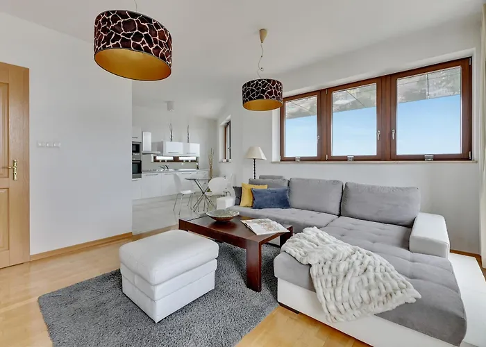 Sea Towers Lägenhet *