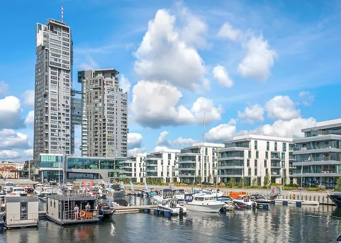 Sea Towers Gdynia
