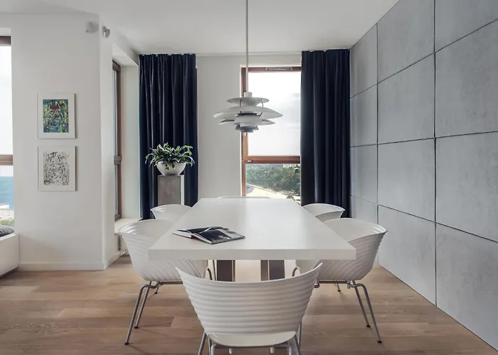 Sea Towers Lägenhet