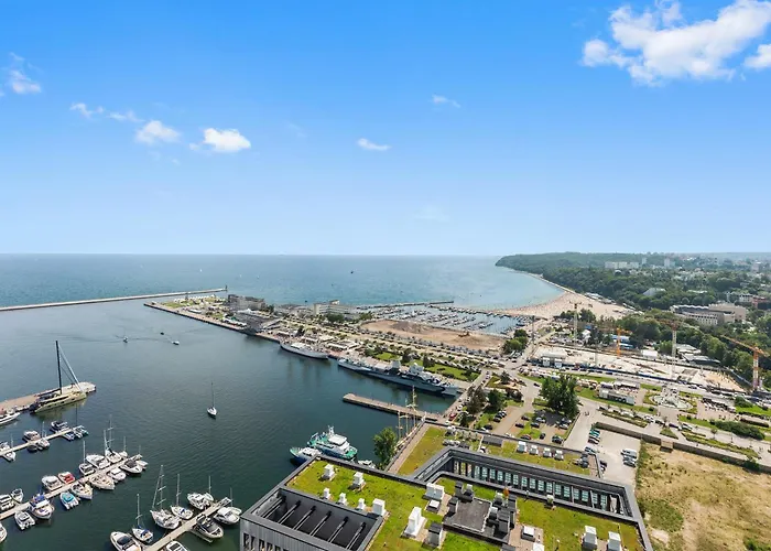 Sea Towers Lägenhet