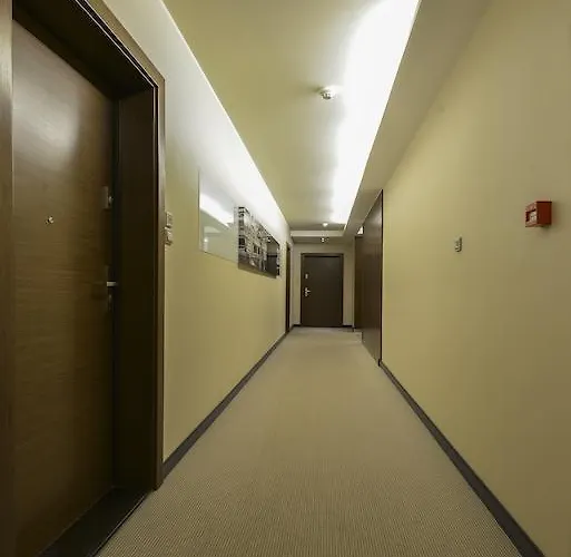 Sea Towers Lägenhet *