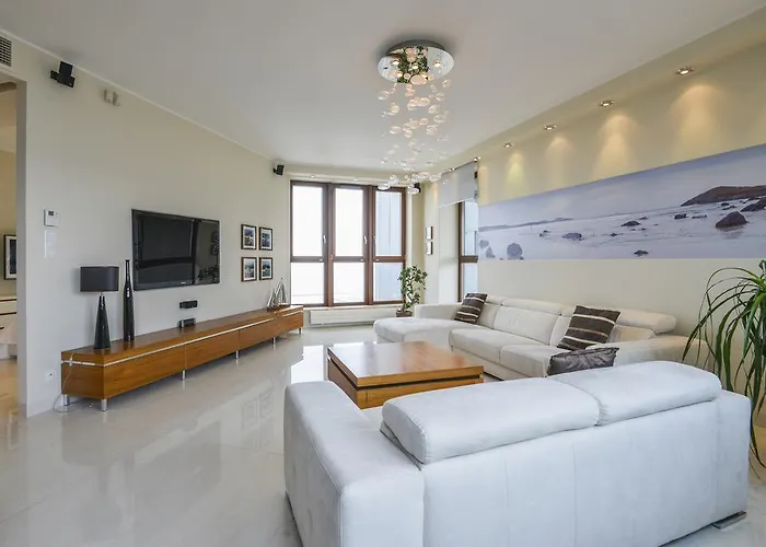 Sea Towers Lägenhet *