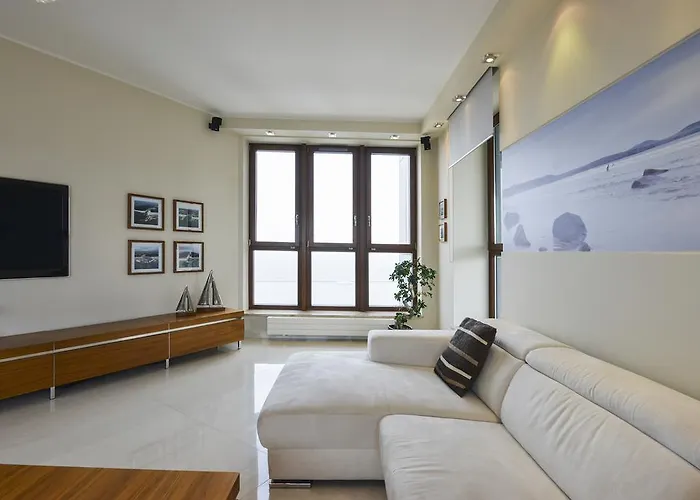 Lägenhet Sea Towers *