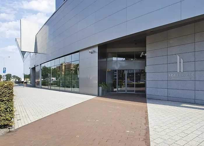 Lägenhet Sea Towers Gdynia