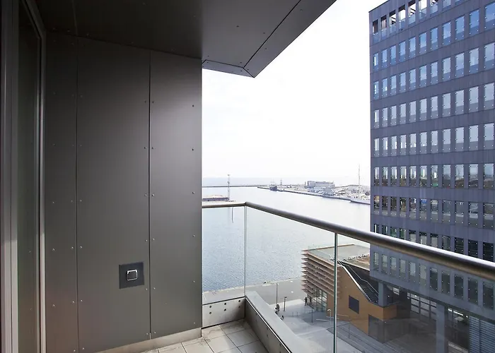 Sea Towers Lägenhet